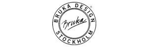 Bruka design logo